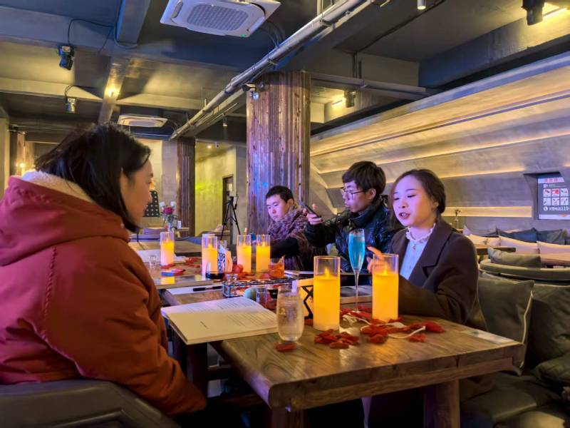 普安县互动剧场策划